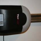 Motor sekcionálnej brány